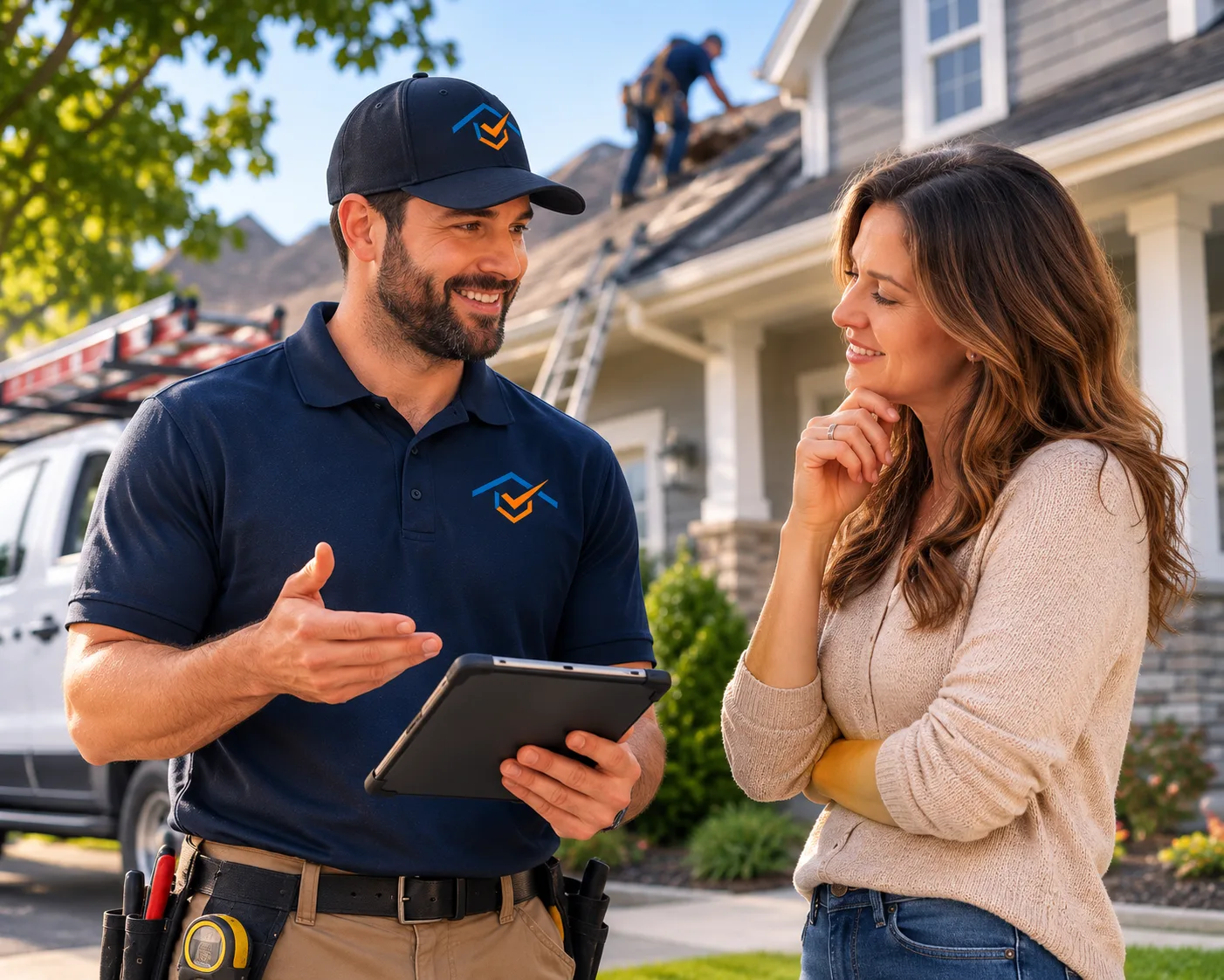 Roof Inspection FAQs in Minden City, MI